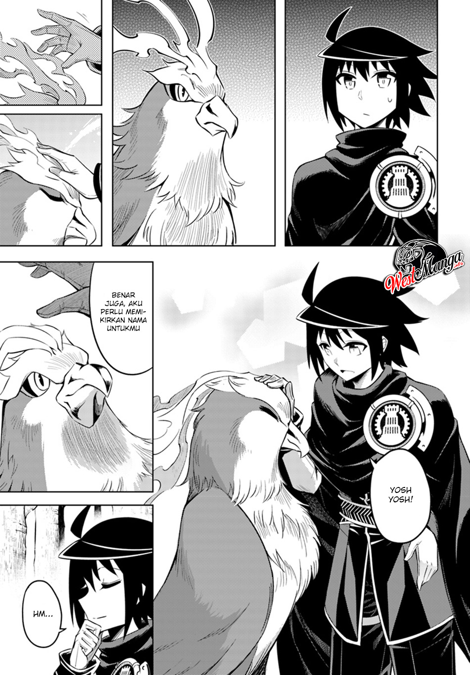 Tono No Kanri O Shite Miyou Chapter 19 Halaman 12