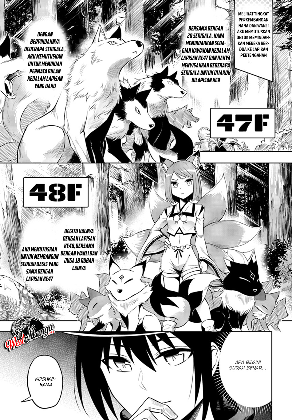 Tono No Kanri O Shite Miyou Chapter 19 Halaman 14