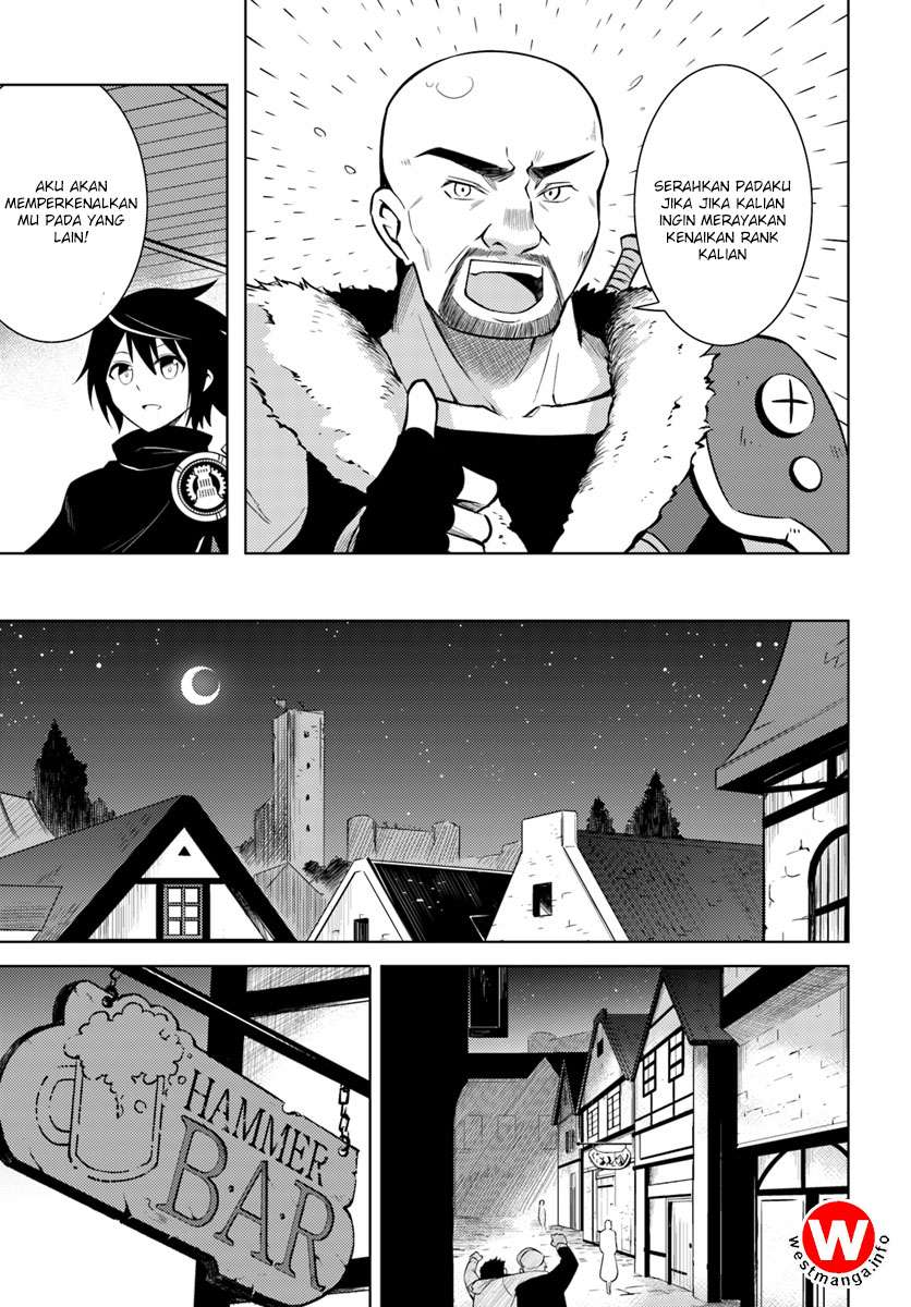 Tono No Kanri O Shite Miyou Chapter 3 Halaman 8