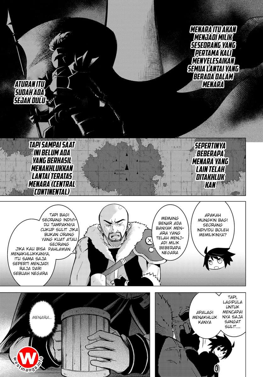 Tono No Kanri O Shite Miyou Chapter 3 Halaman 10