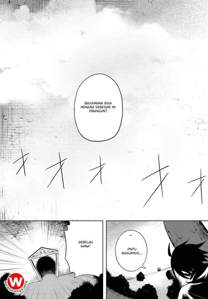 Tono No Kanri O Shite Miyou Chapter 3 Halaman 19
