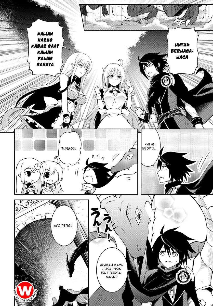 Tono No Kanri O Shite Miyou Chapter 3 Halaman 20