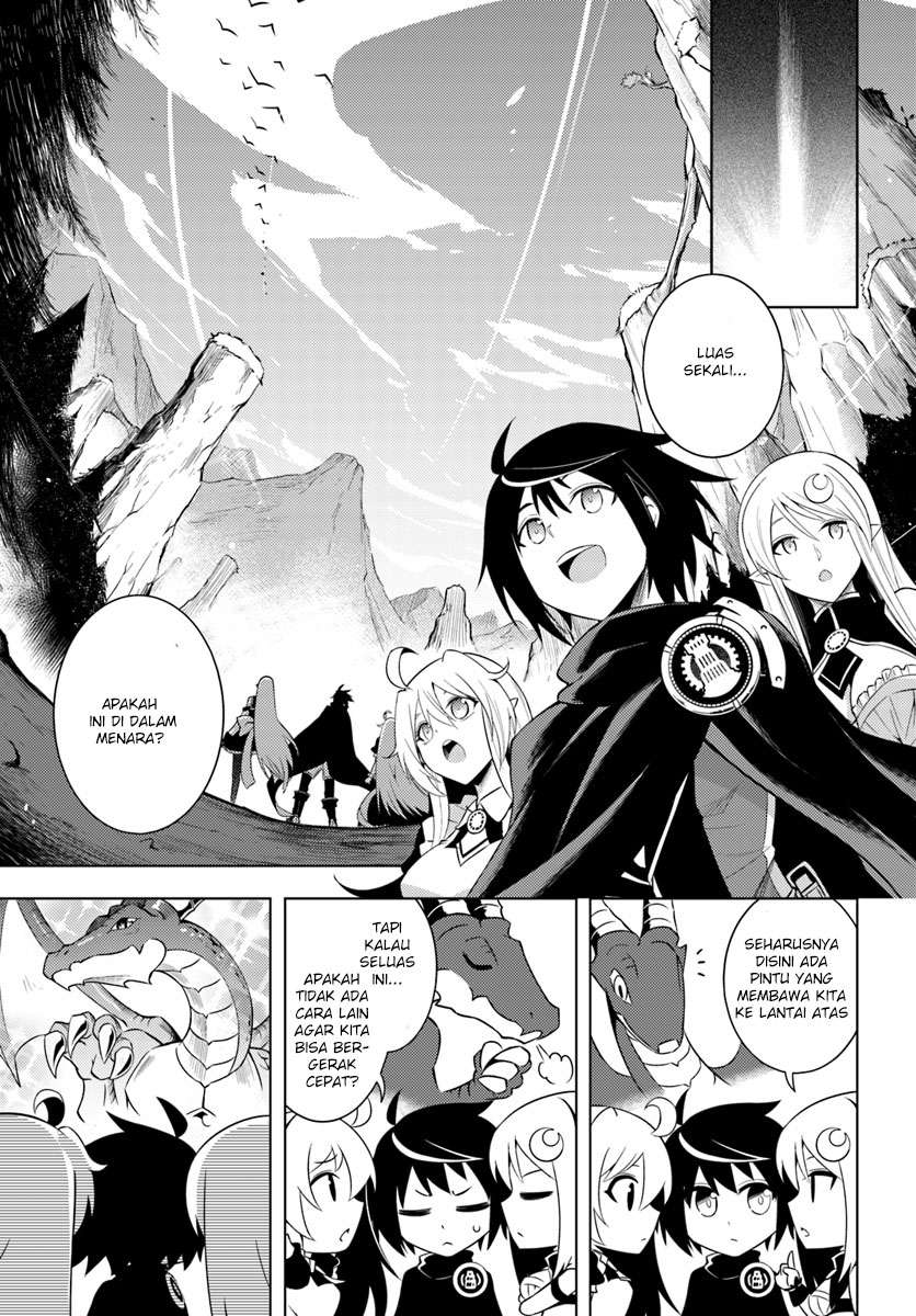 Tono No Kanri O Shite Miyou Chapter 3 Halaman 21