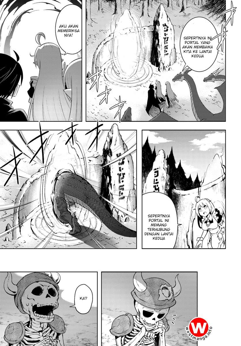 Tono No Kanri O Shite Miyou Chapter 3 Halaman 23