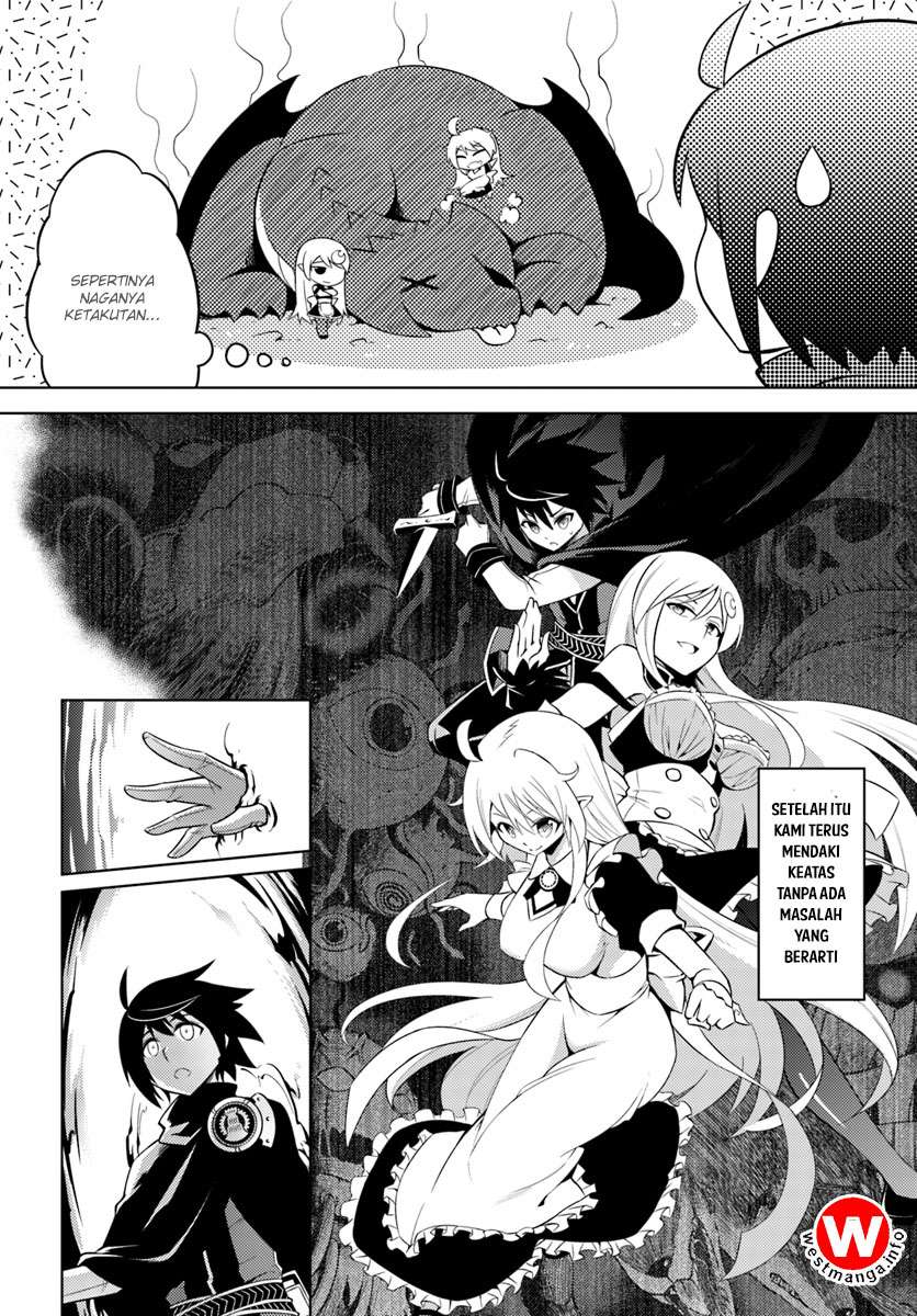 Tono No Kanri O Shite Miyou Chapter 3 Halaman 28