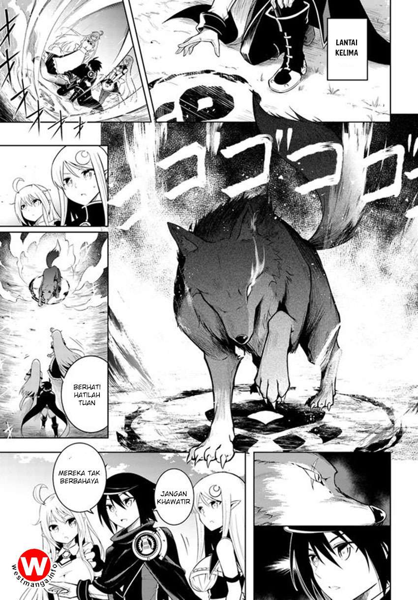 Tono No Kanri O Shite Miyou Chapter 5 Halaman 6