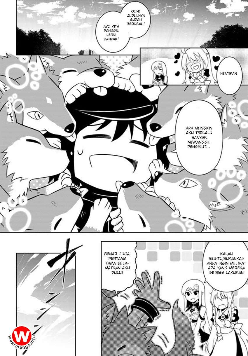 Tono No Kanri O Shite Miyou Chapter 5 Halaman 9