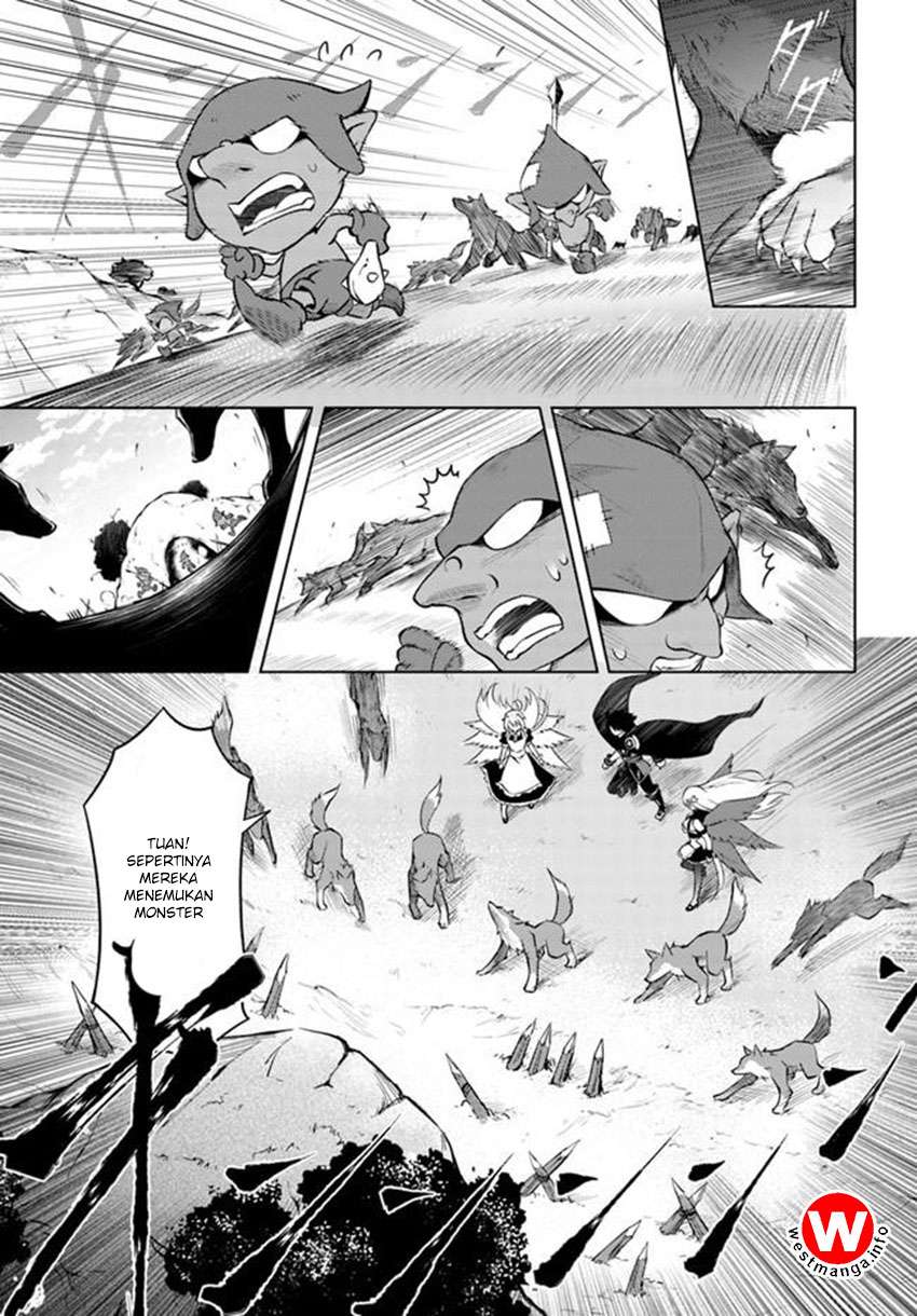 Tono No Kanri O Shite Miyou Chapter 5 Halaman 10