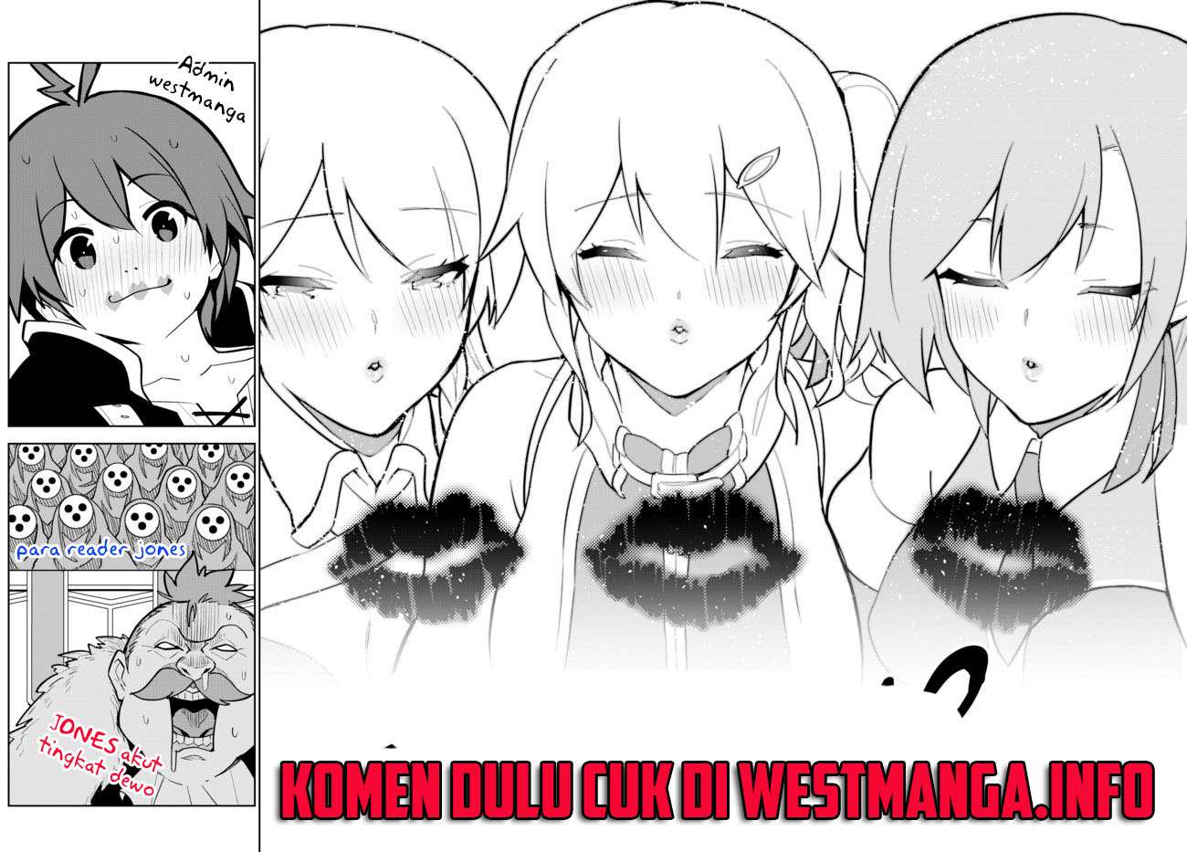 Tono No Kanri O Shite Miyou Chapter 5 Halaman 25