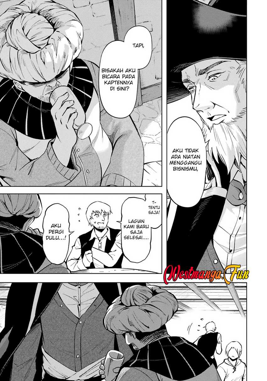 Tono No Kanri O Shite Miyou Chapter 7 Halaman 7
