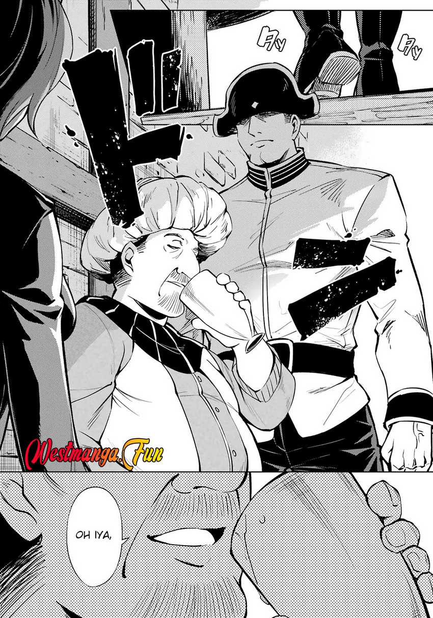 Tono No Kanri O Shite Miyou Chapter 7 Halaman 12