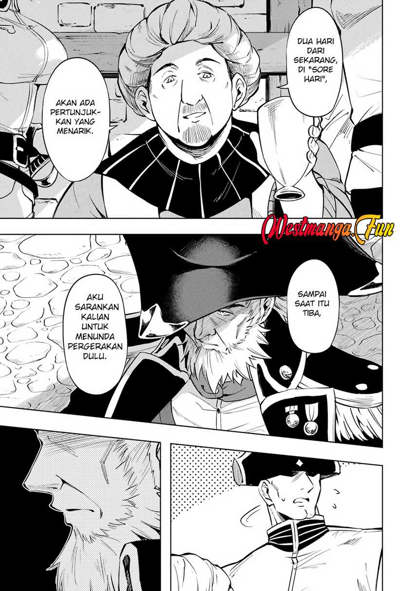 Tono No Kanri O Shite Miyou Chapter 7 Halaman 13