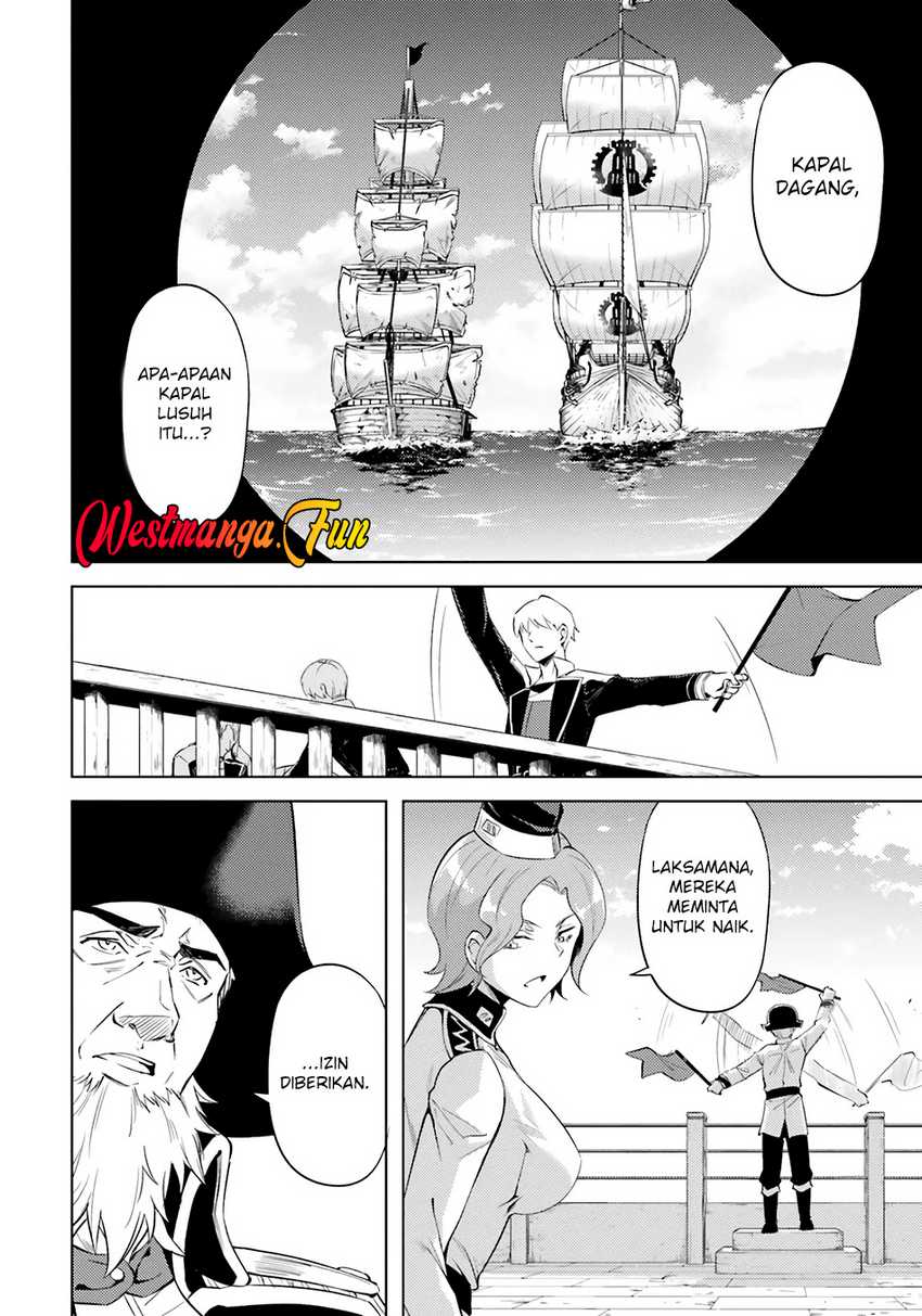 Tono No Kanri O Shite Miyou Chapter 7 Halaman 18