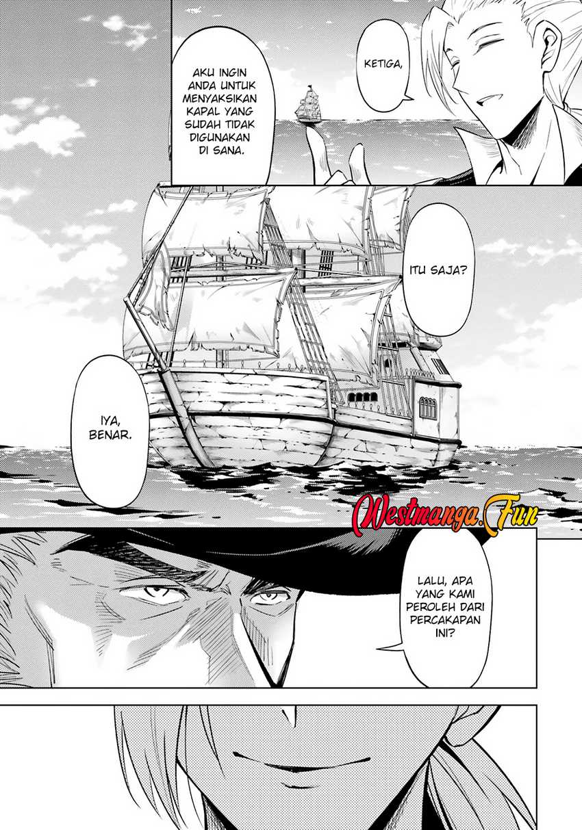 Tono No Kanri O Shite Miyou Chapter 7 Halaman 21