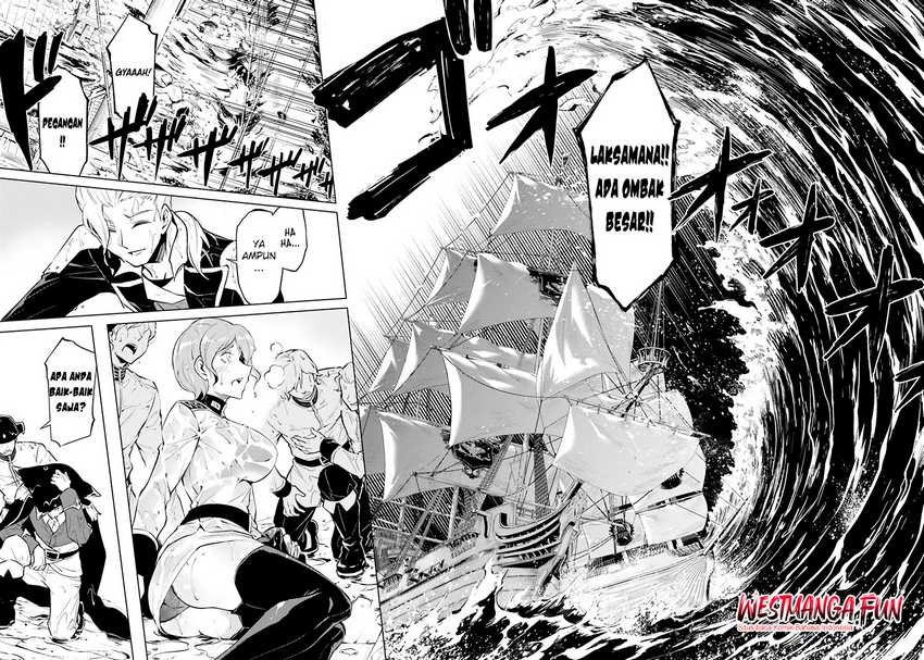 Tono No Kanri O Shite Miyou Chapter 7 Halaman 28
