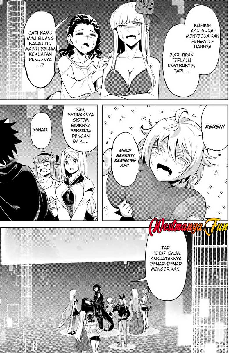 Tono No Kanri O Shite Miyou Chapter 7 Halaman 29