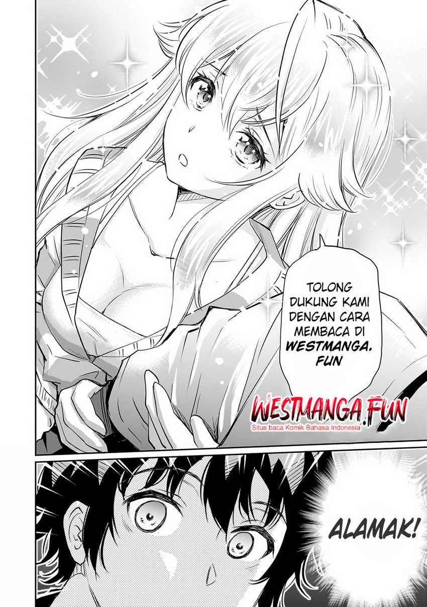 Tono No Kanri O Shite Miyou Chapter 7 Halaman 33