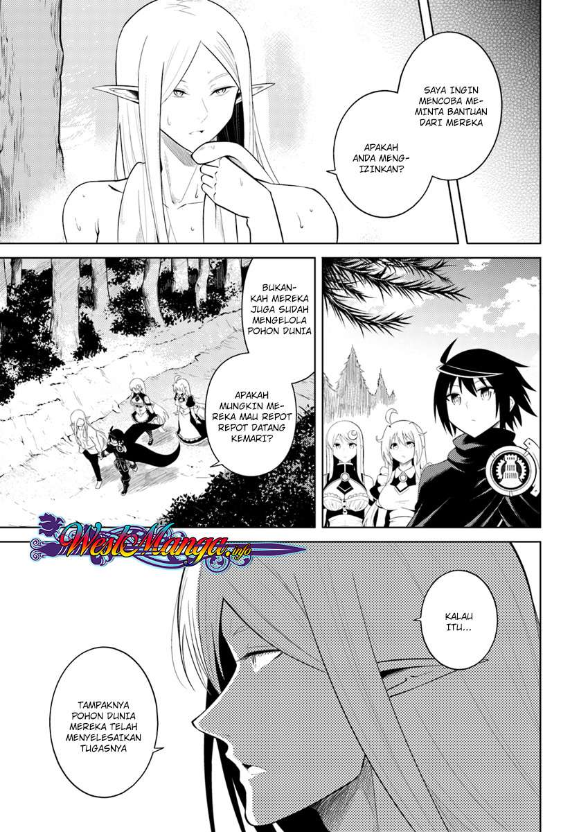 Tono No Kanri O Shite Miyou Chapter 8.1 Halaman 5