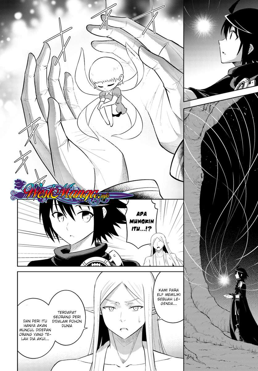Tono No Kanri O Shite Miyou Chapter 8.1 Halaman 8
