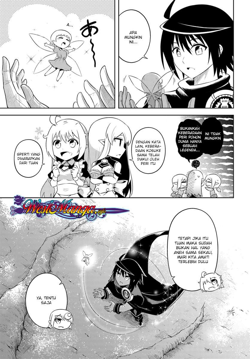 Tono No Kanri O Shite Miyou Chapter 8.1 Halaman 9