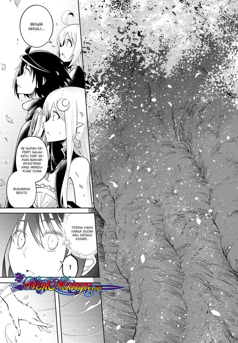 Tono No Kanri O Shite Miyou Chapter 8.2 Halaman 7