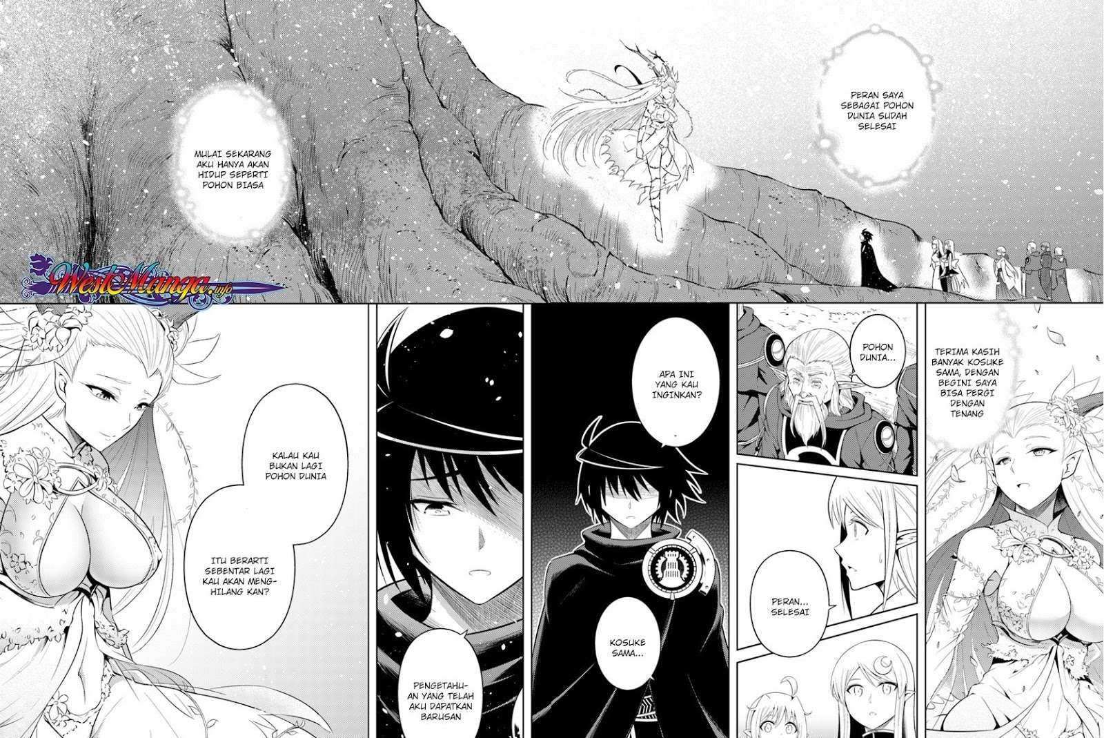 Tono No Kanri O Shite Miyou Chapter 8.2 Halaman 11