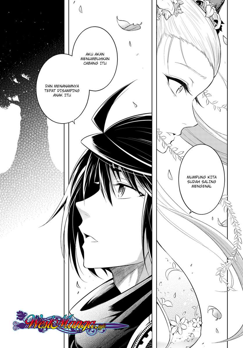 Tono No Kanri O Shite Miyou Chapter 8.2 Halaman 13