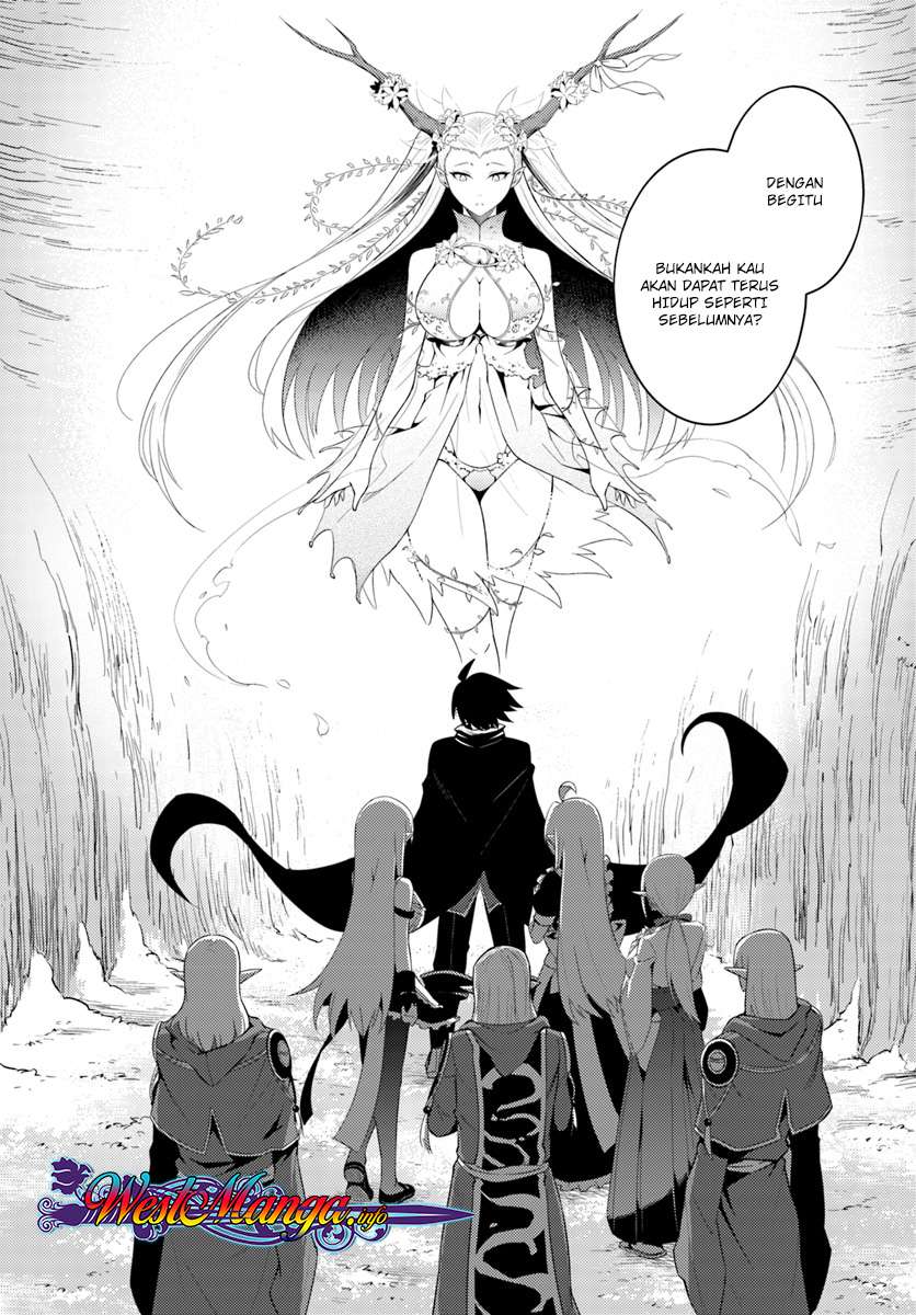 Tono No Kanri O Shite Miyou Chapter 8.2 Halaman 15