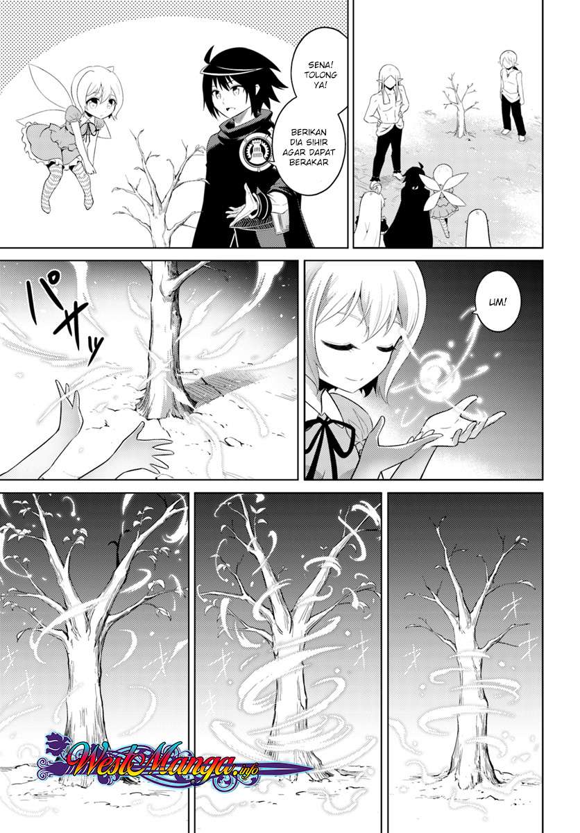 Tono No Kanri O Shite Miyou Chapter 8.2 Halaman 20