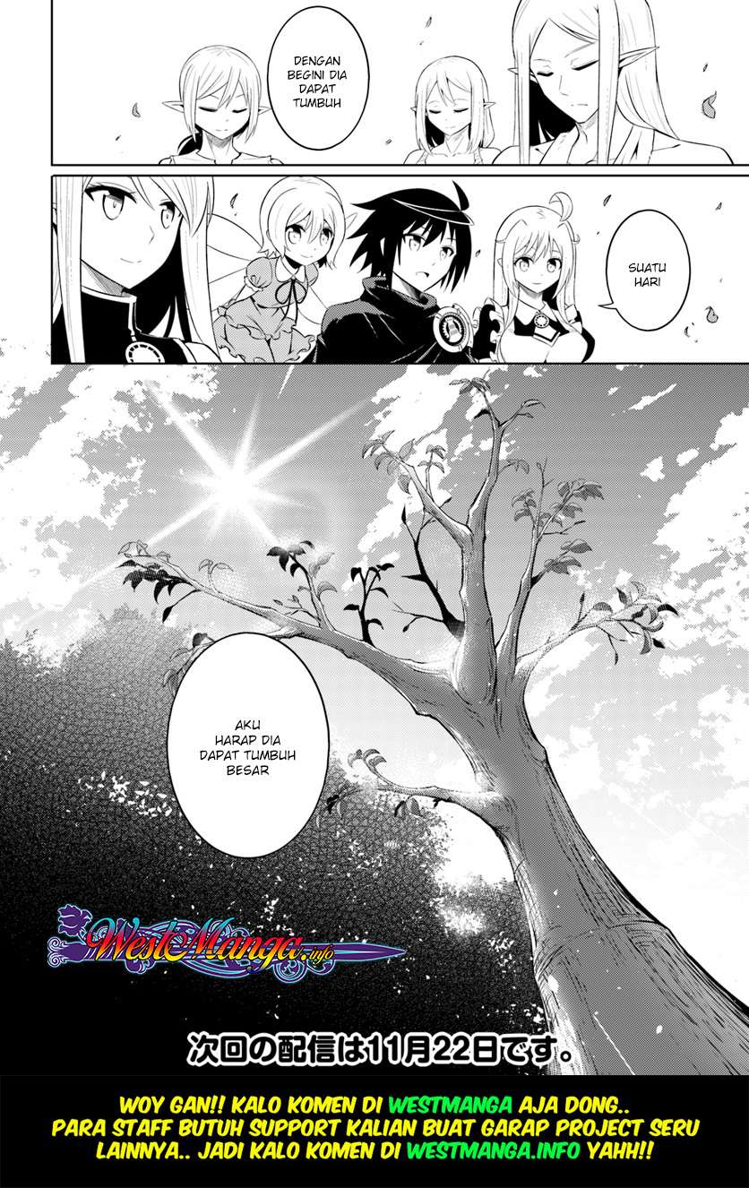 Tono No Kanri O Shite Miyou Chapter 8.2 Halaman 21