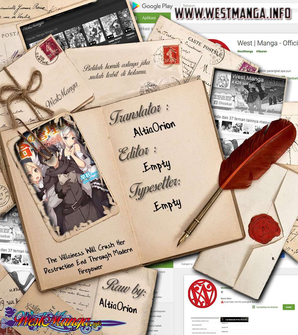 Tono No Kanri O Shite Miyou Chapter 9 Halaman 3