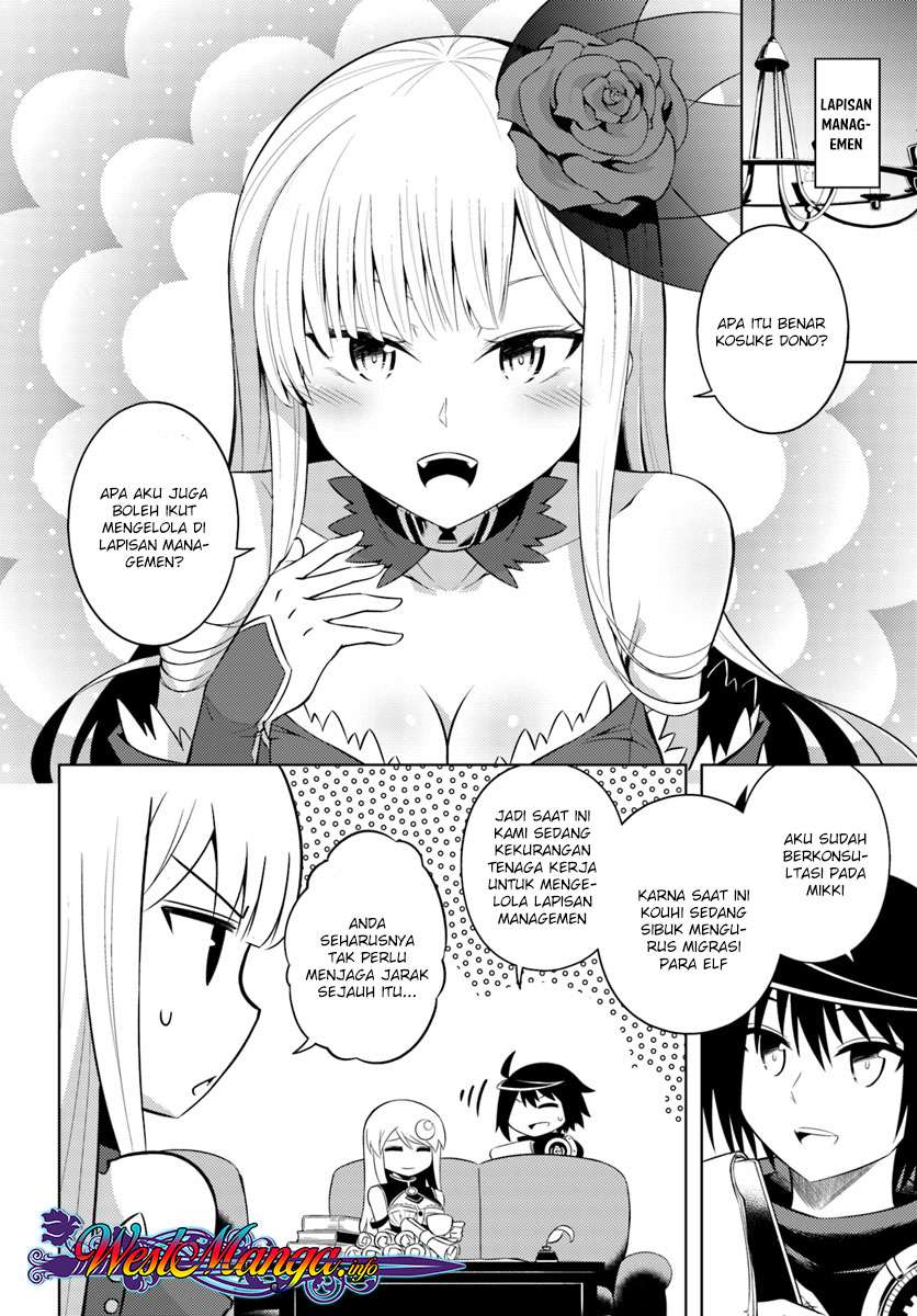 Tono No Kanri O Shite Miyou Chapter 9 Halaman 5