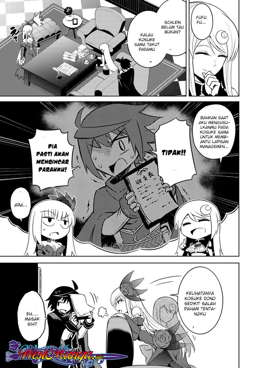 Tono No Kanri O Shite Miyou Chapter 9 Halaman 6