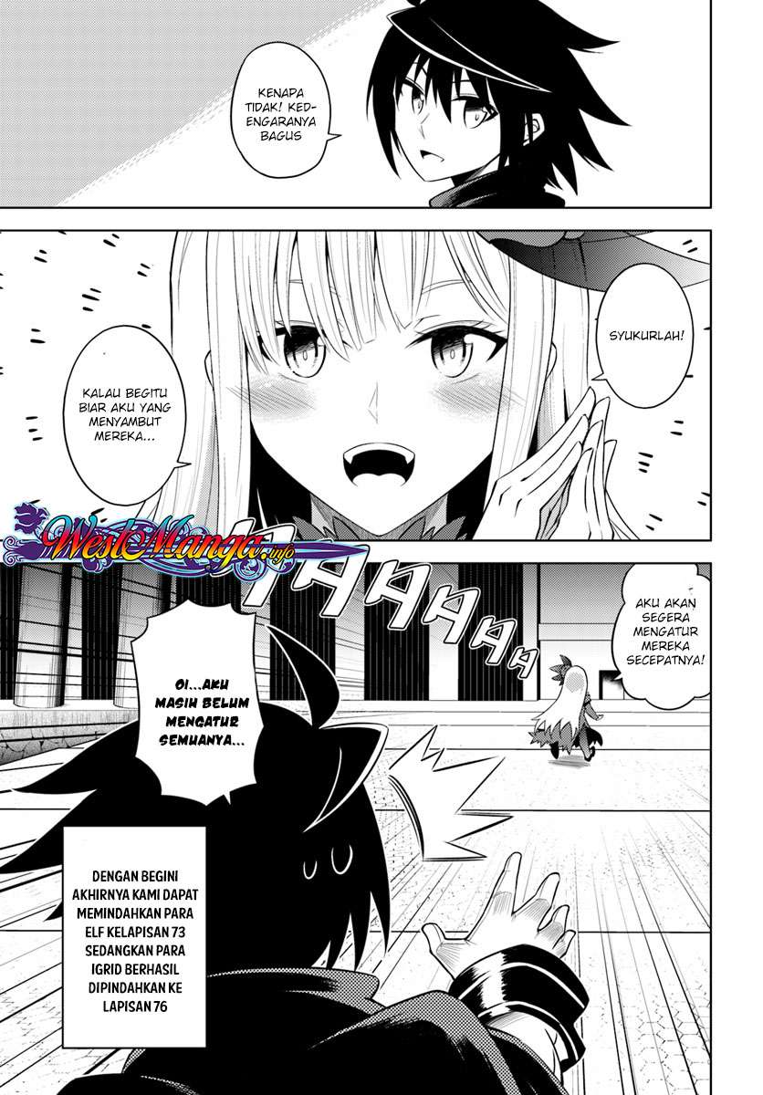 Tono No Kanri O Shite Miyou Chapter 9 Halaman 10