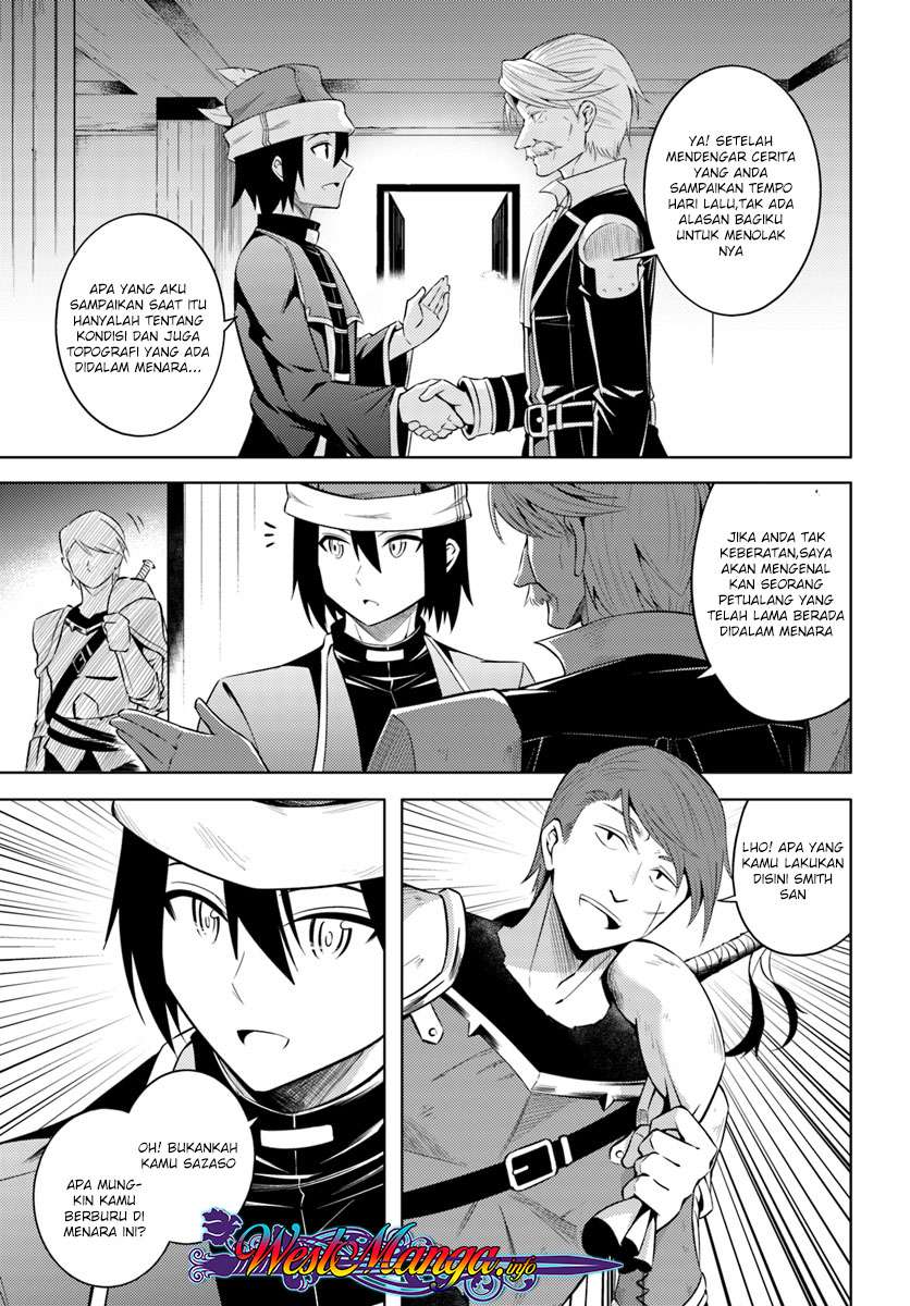 Tono No Kanri O Shite Miyou Chapter 9 Halaman 14