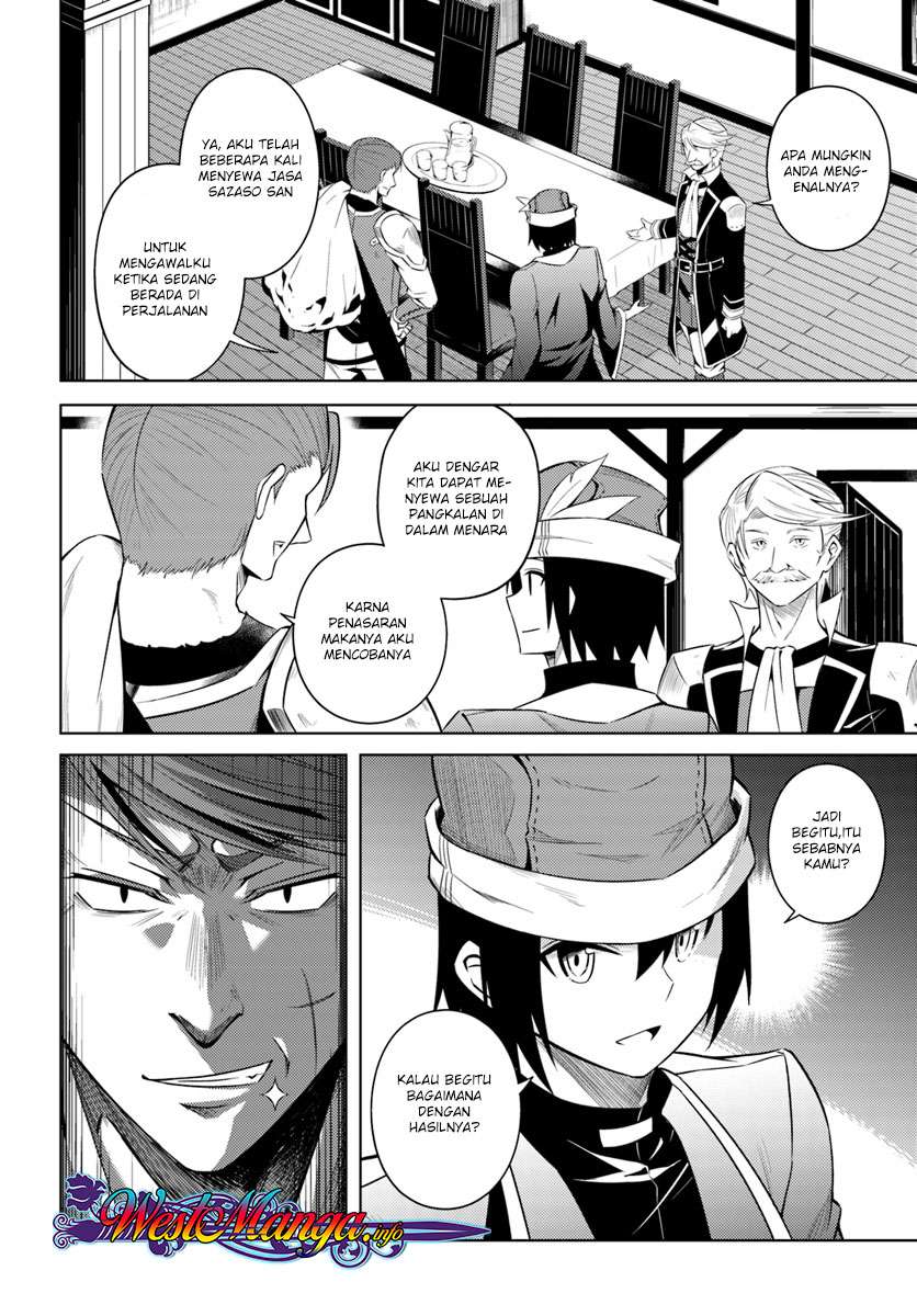 Tono No Kanri O Shite Miyou Chapter 9 Halaman 15