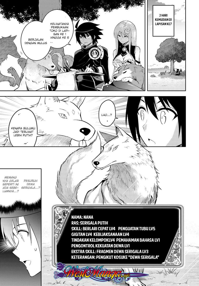 Tono No Kanri O Shite Miyou Chapter 9 Halaman 19