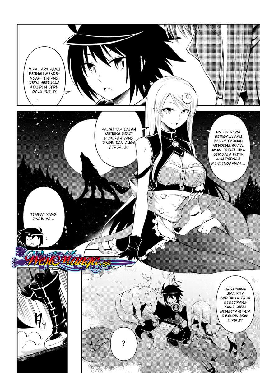 Tono No Kanri O Shite Miyou Chapter 9 Halaman 20