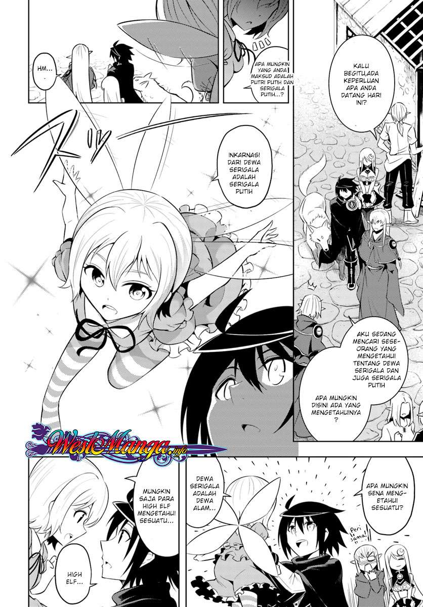 Tono No Kanri O Shite Miyou Chapter 9 Halaman 22