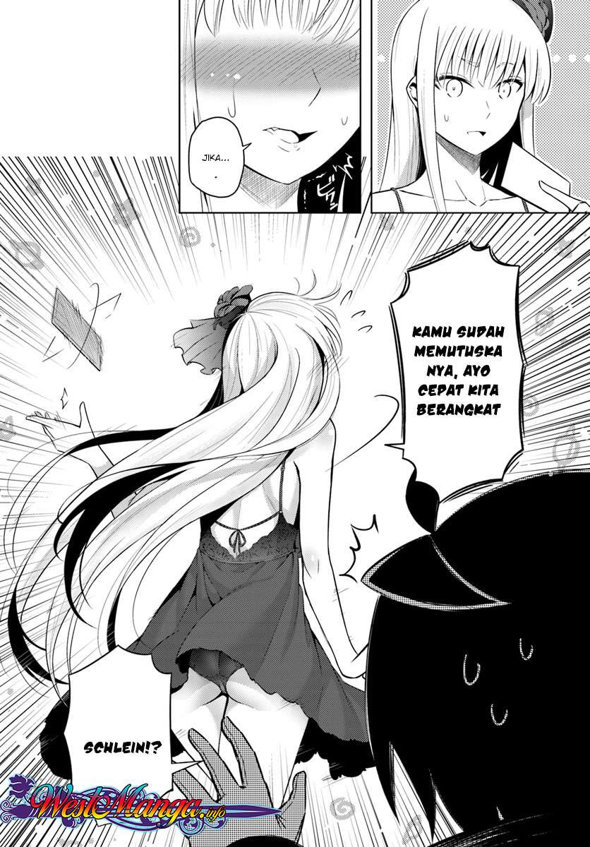 Tono No Kanri O Shite Miyou Chapter 9 Halaman 36