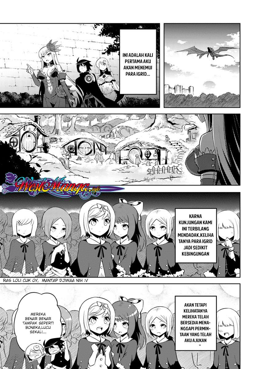 Tono No Kanri O Shite Miyou Chapter 9 Halaman 37