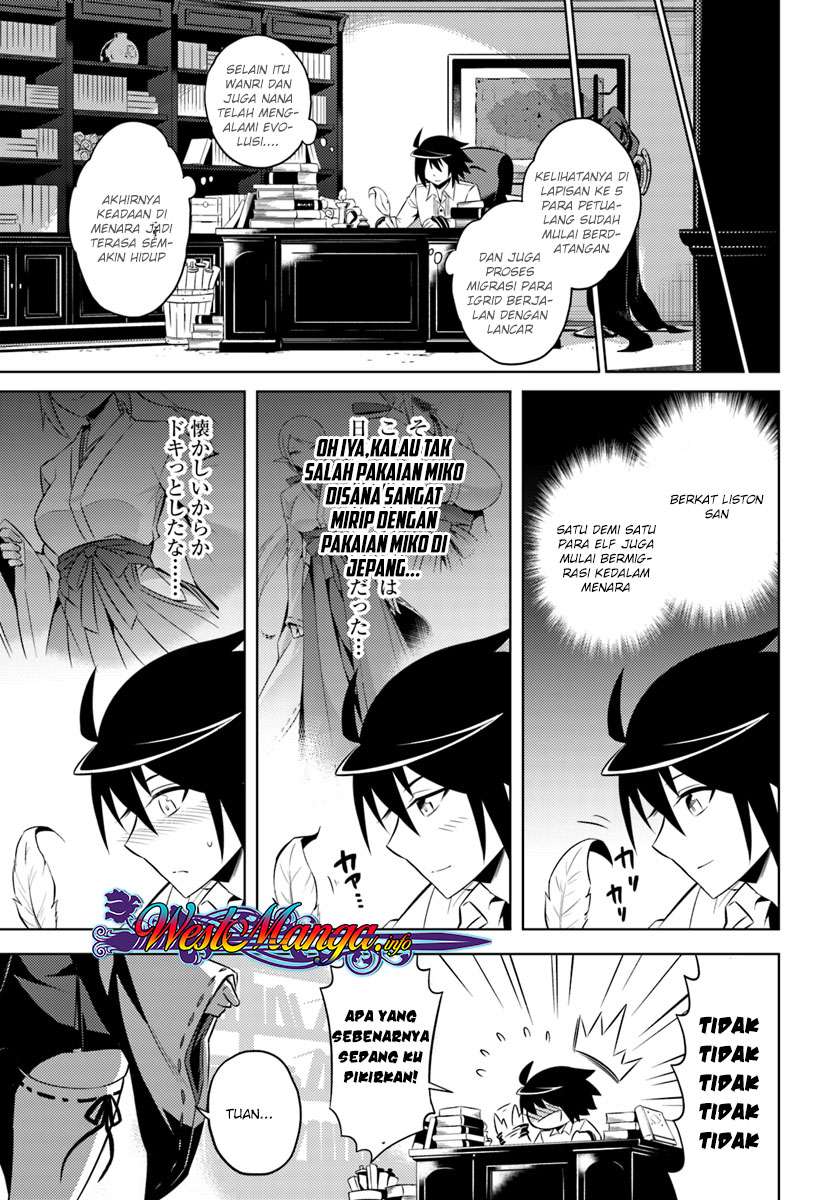 Tono No Kanri O Shite Miyou Chapter 9 Halaman 39