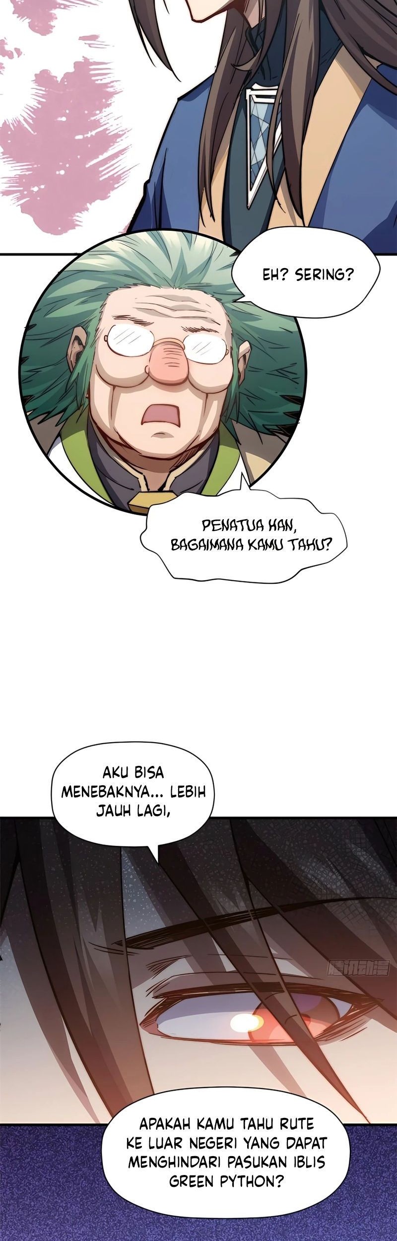 Top Tier Providence Secretly Cultivate For A Thousand Years Chapter 108 Halaman 5