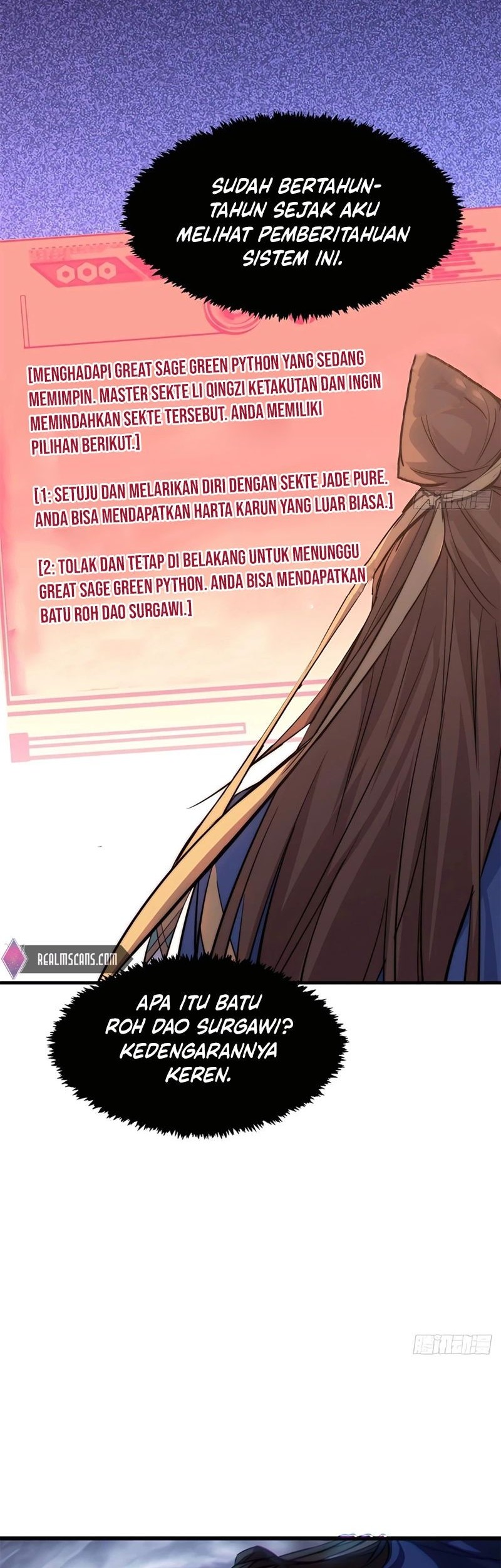 Top Tier Providence Secretly Cultivate For A Thousand Years Chapter 108 Halaman 6