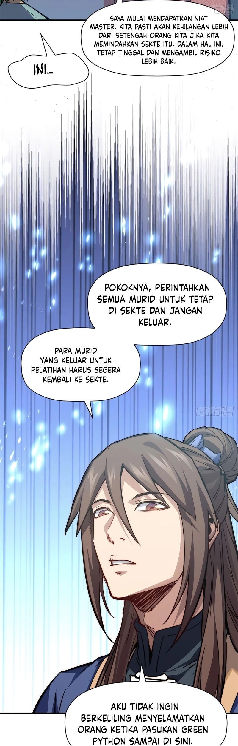 Top Tier Providence Secretly Cultivate For A Thousand Years Chapter 108 Halaman 9