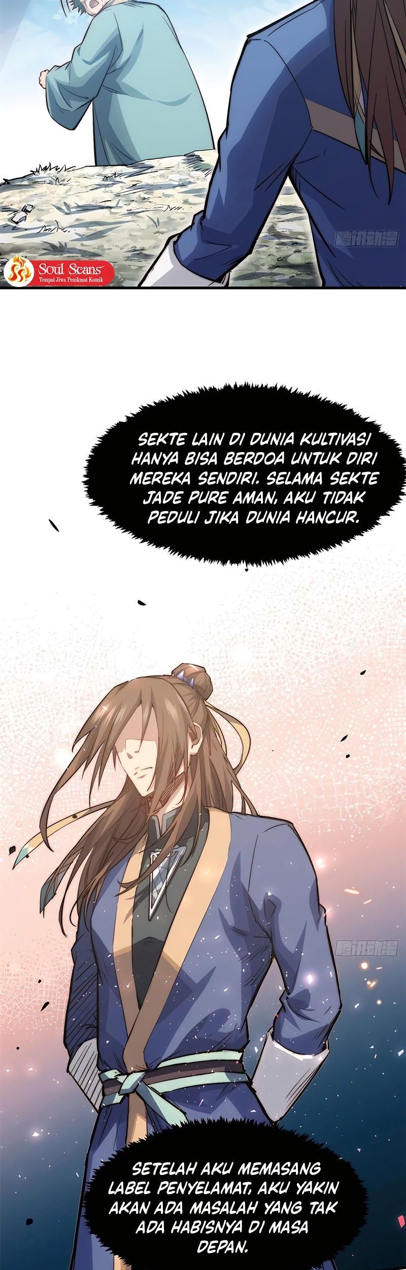Top Tier Providence Secretly Cultivate For A Thousand Years Chapter 108 Halaman 11