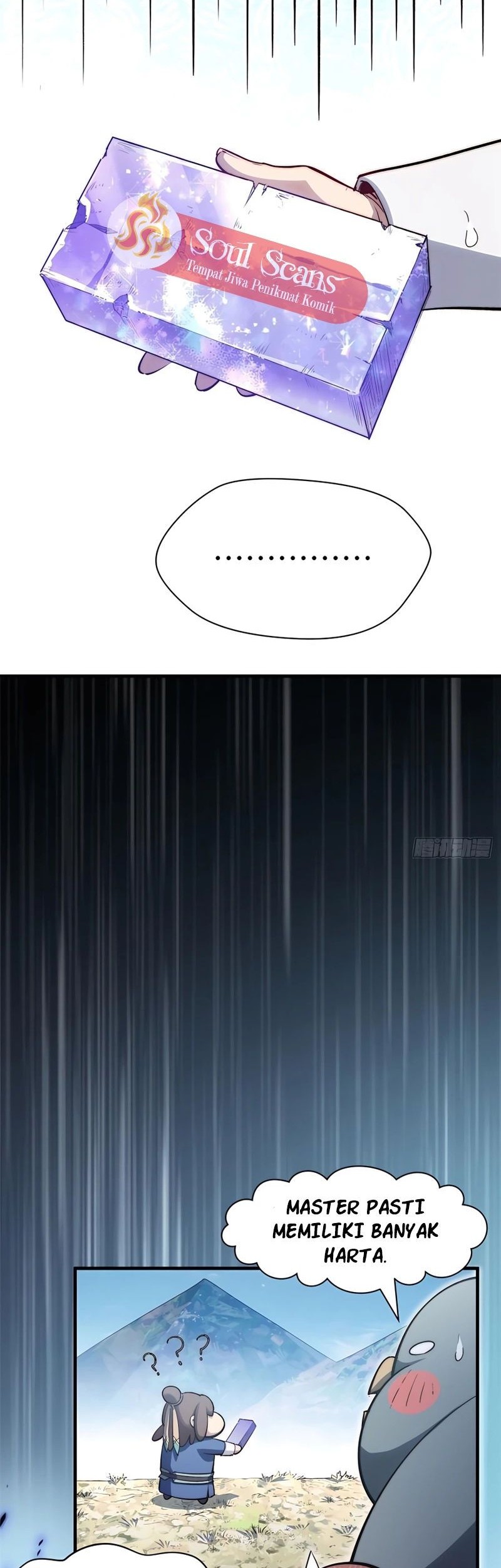 Top Tier Providence Secretly Cultivate For A Thousand Years Chapter 108 Halaman 14