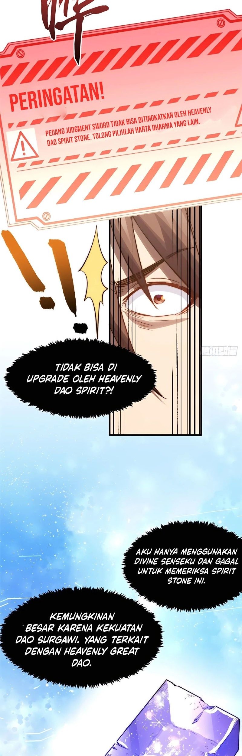 Top Tier Providence Secretly Cultivate For A Thousand Years Chapter 108 Halaman 18