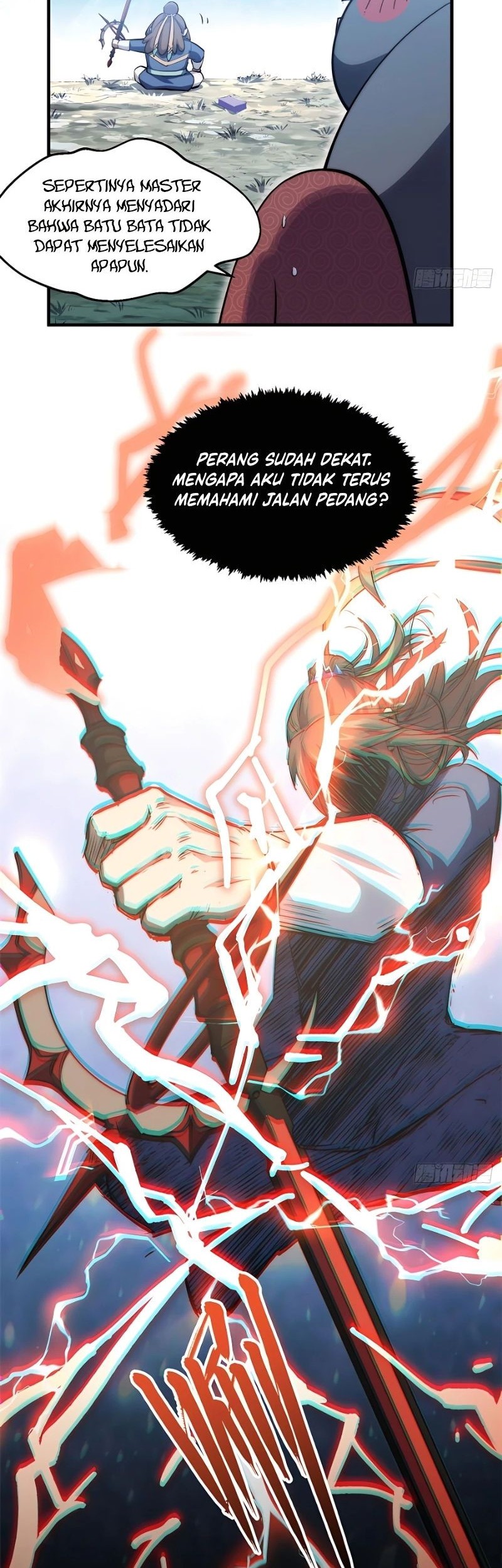 Top Tier Providence Secretly Cultivate For A Thousand Years Chapter 108 Halaman 20