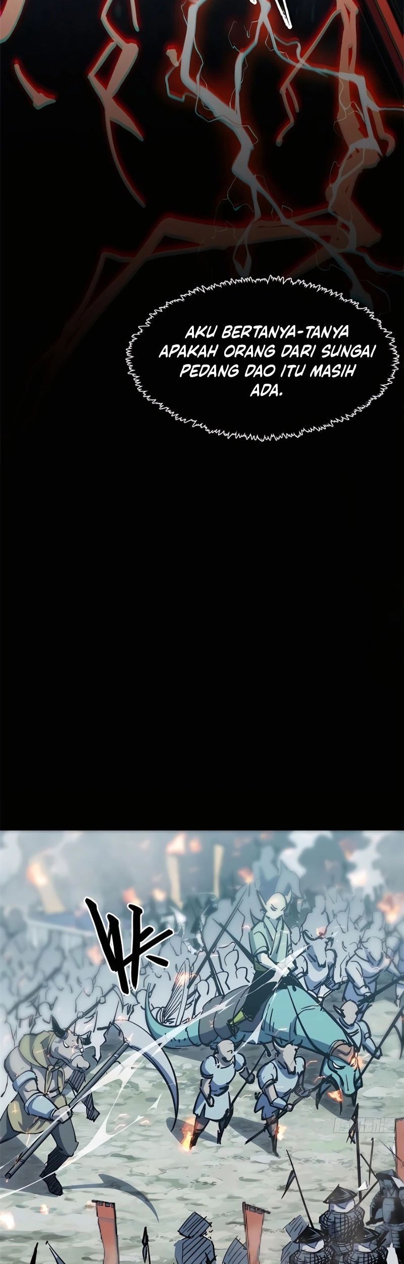 Top Tier Providence Secretly Cultivate For A Thousand Years Chapter 108 Halaman 21